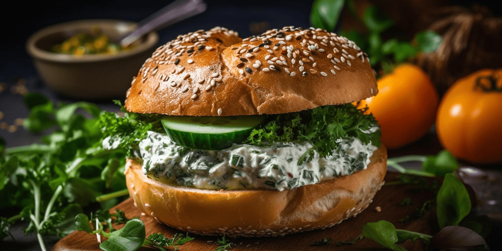 Blaukäseburger