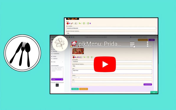 Adding Items to pikMenu